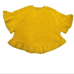 Anthropologie Do Everything In Love Plush Crew Neck Sweater